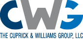 Cuprick and Williams Logo